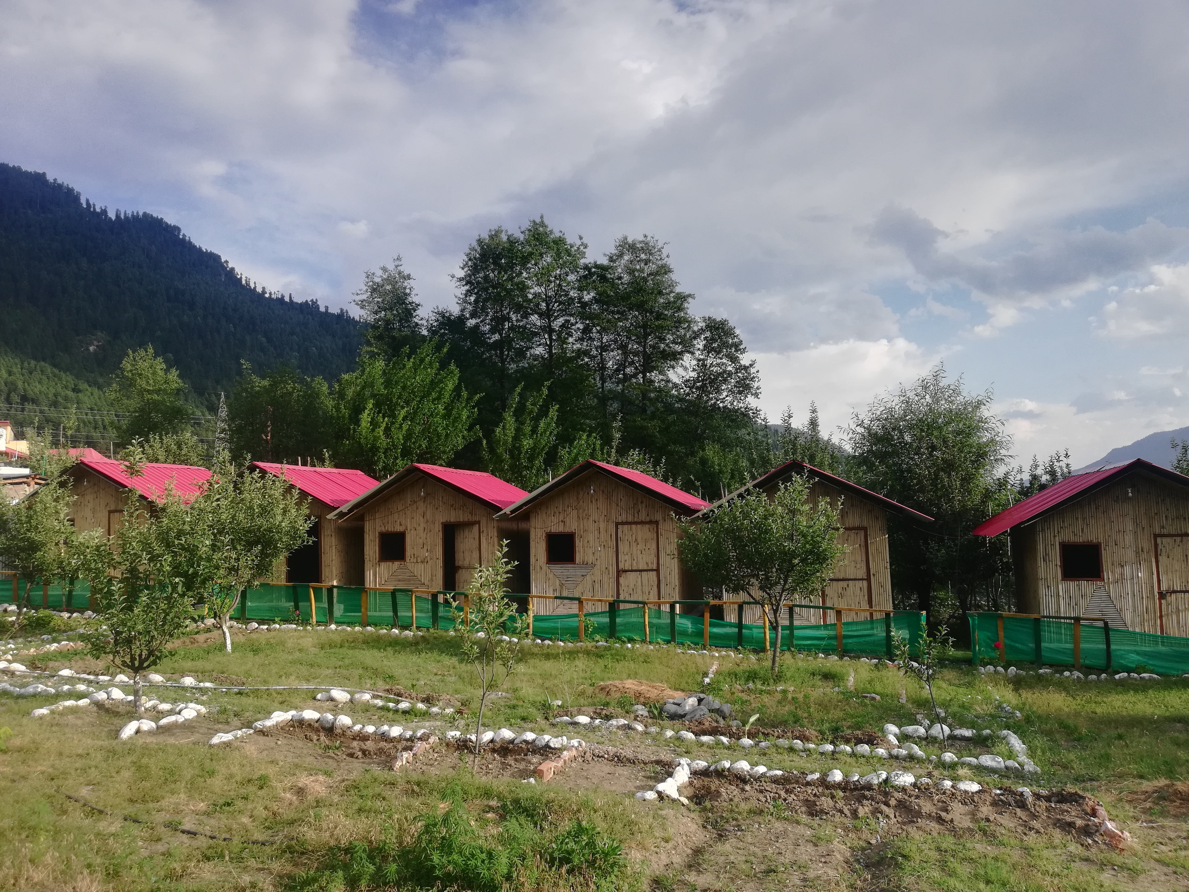 Camping & Trekking in Manali